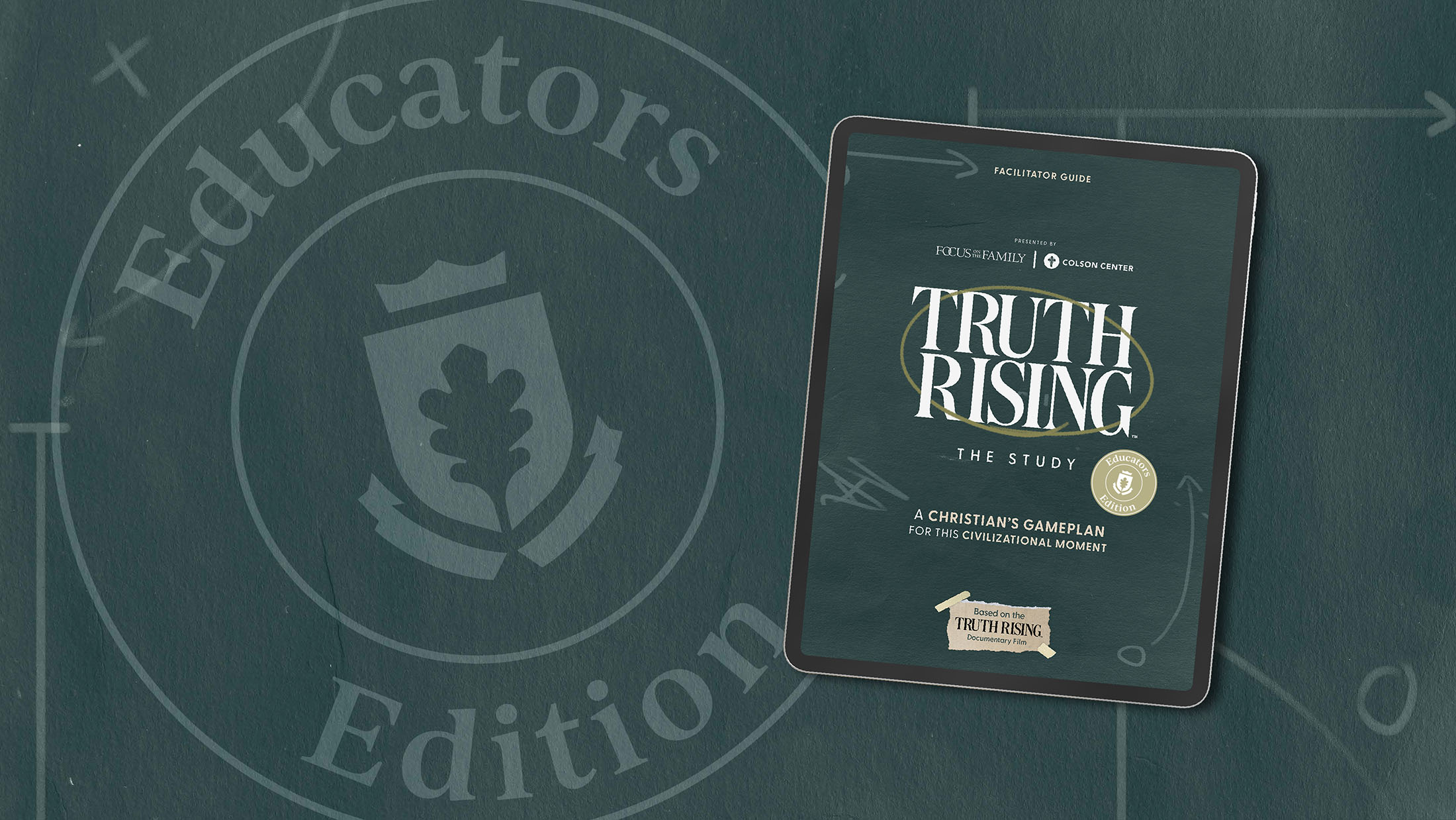 Truth Rising: Educators' Edition